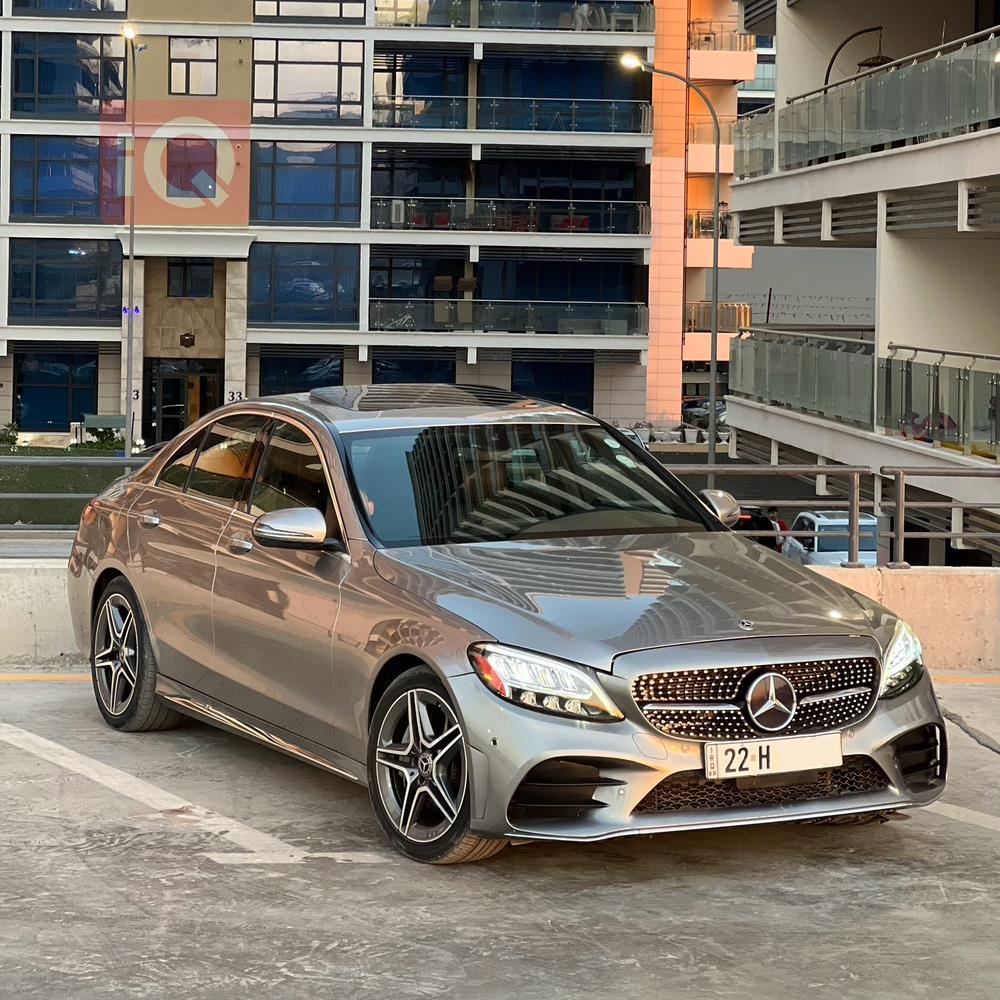 مێرسێدس بێنز C-Class